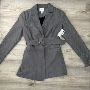 NINE WEST - Blazer with Belt